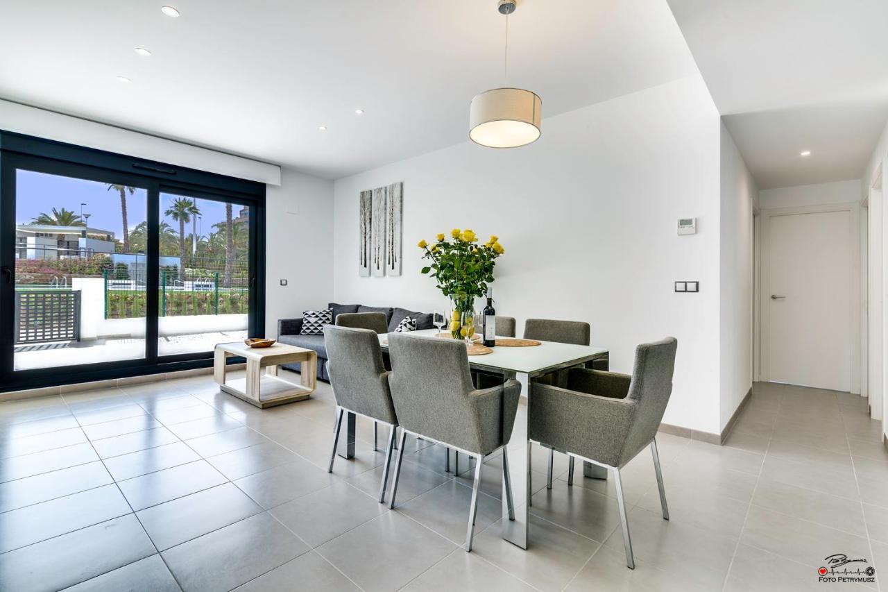 ארנאלס דל סול Apartamento "Vino Blanco" מראה חיצוני תמונה