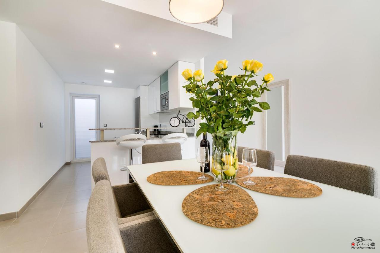 ארנאלס דל סול Apartamento "Vino Blanco" מראה חיצוני תמונה