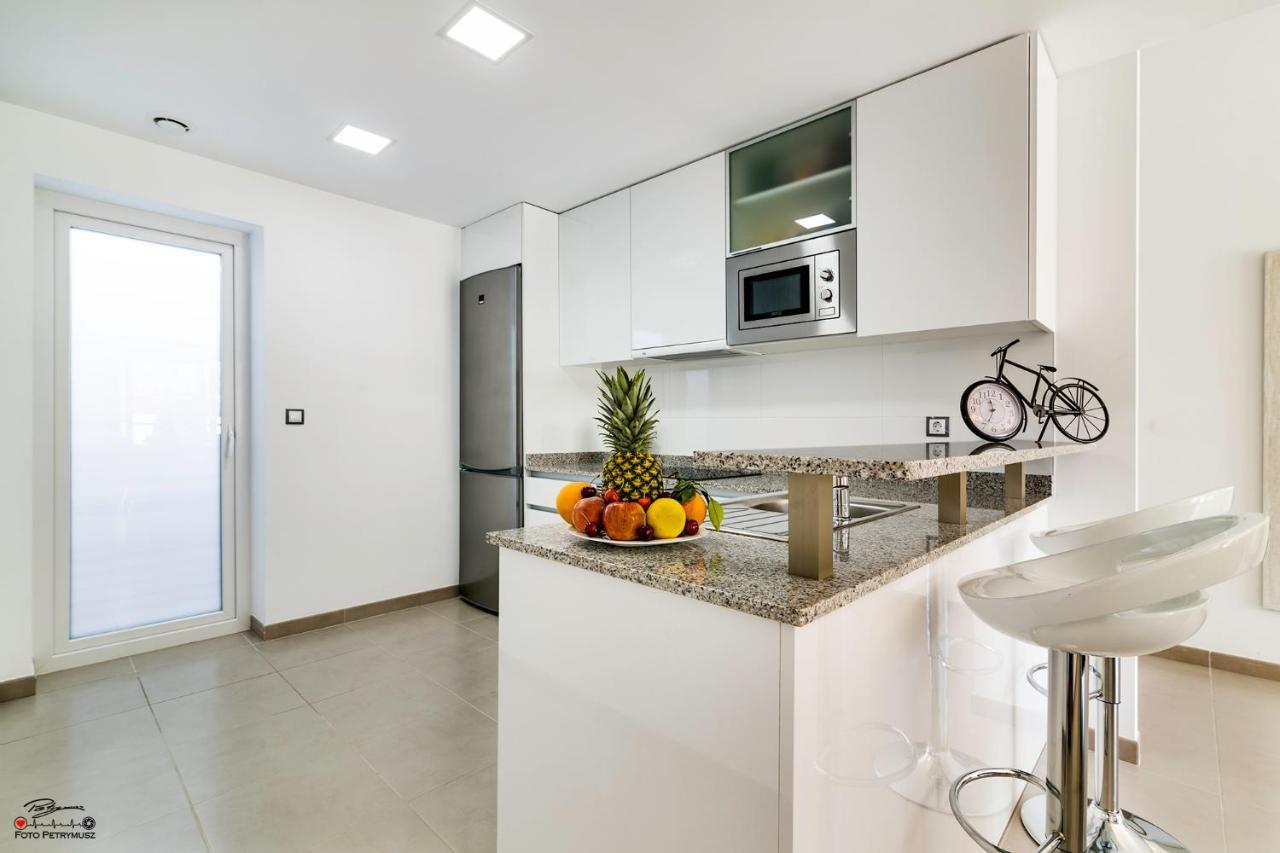 ארנאלס דל סול Apartamento "Vino Blanco" מראה חיצוני תמונה